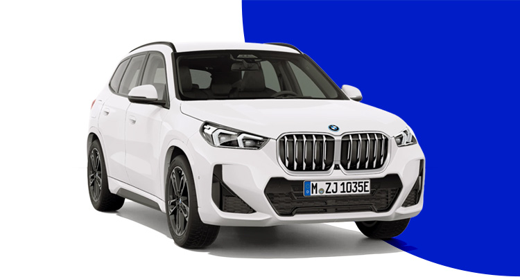 BMW X1 PHEV